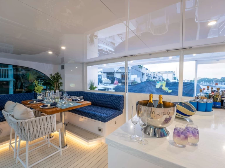 Horizon INDIGO  między profesjonalistami a osobami prywatnymi w Brytyjskie Wyspy Dziewicze