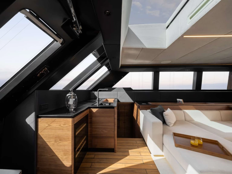 Wynajem łodzi Bonifacio tanio DOUBLE HAPPINESS