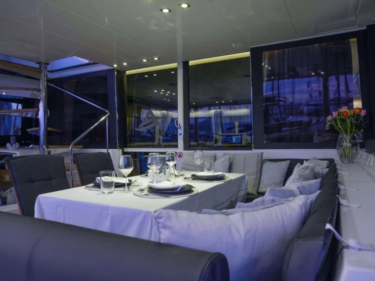 Wynajmij Lagoon AURA w Dodekanez