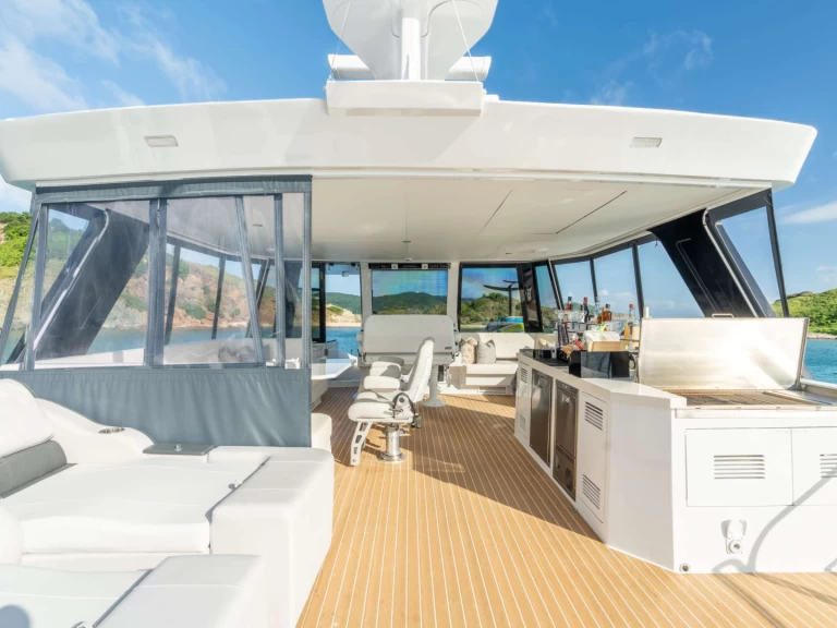Wynajem łodzi Two Oceans FOREVER YOUNG w Brytyjskie Wyspy Dziewicze na SamBoat 