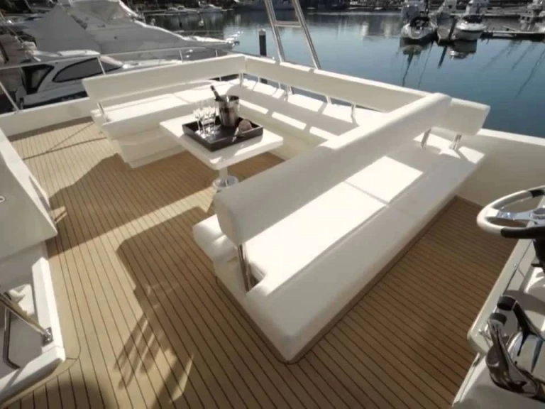 Luksusowy jacht do wynajmu w Brytyjskie Wyspy Dziewicze w najlepszej cenie