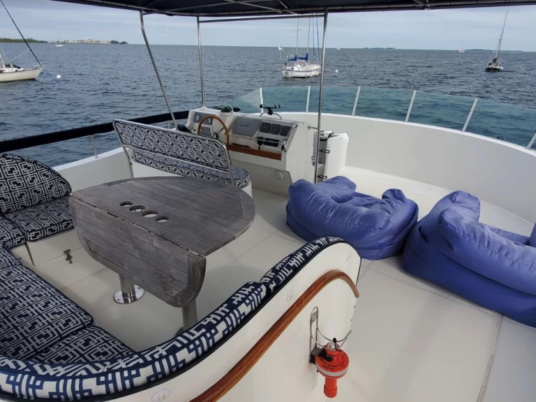 Wynajem łodzi ALLIAURA MAR Pandora w Nassau na SamBoat 