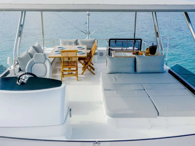 Wynajem łodzi Fountaine Pajot ENDLESS BEAUTY  w Ateny na SamBoat 