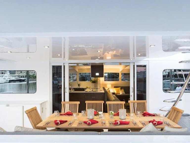 Wynajem łodzi Matrix Yachts TRANQUILITY w Brytyjskie Wyspy Dziewicze na SamBoat 