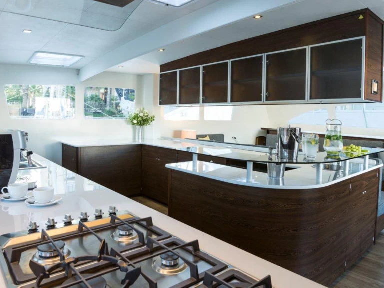 Wynajmij Luksusowy jacht z lub bez skippera Matrix Yachts w Brytyjskie Wyspy Dziewicze