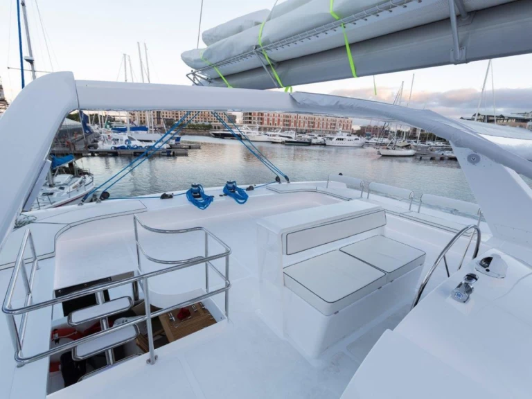 Wynajem Luksusowy jacht Matrix Yachts z patentem 