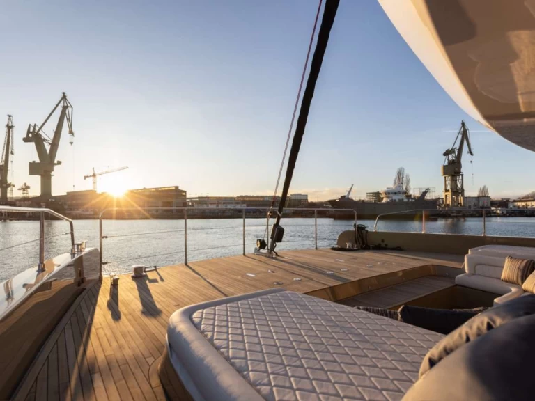 Wynajem w Wyspy Dziewicze USA- Moon Yacht Moon 60 Hull 8 2025 na SamBoat