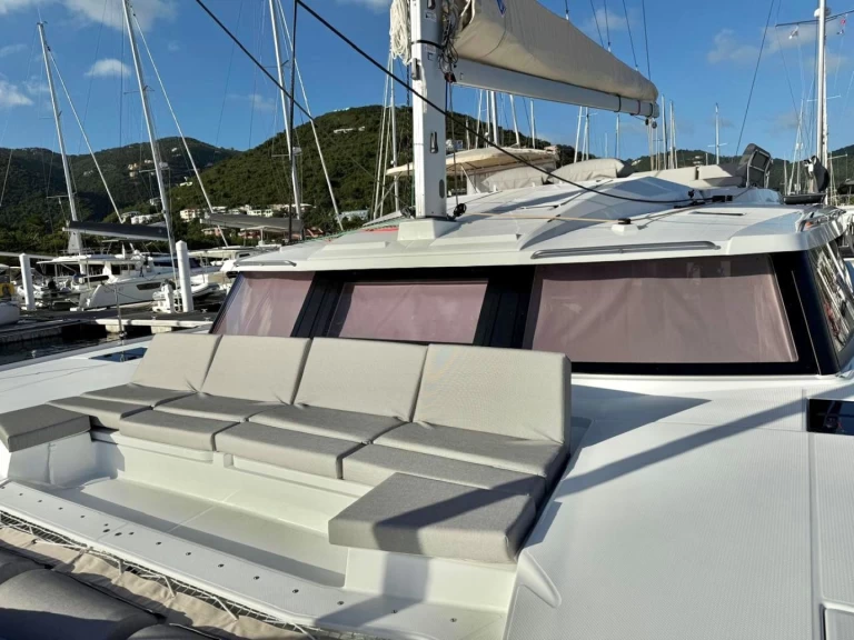 Wynajem w Road Town- Fountaine Pajot Elba 45 na SamBoat