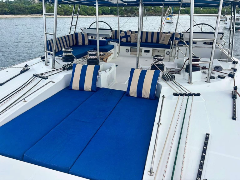 Lagoon HEAVENLY między profesjonalistami a osobami prywatnymi w Wyspy Dziewicze USA