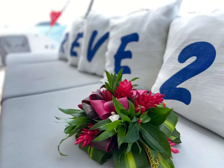 Wynajmij Lagoon Reve2Mer w Mahé