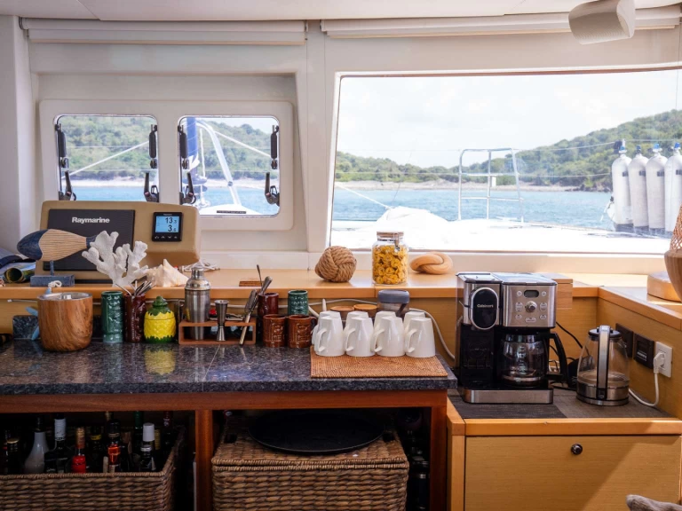 Wynajem w Brytyjskie Wyspy Dziewicze- Lagoon BLUEWINDS na SamBoat