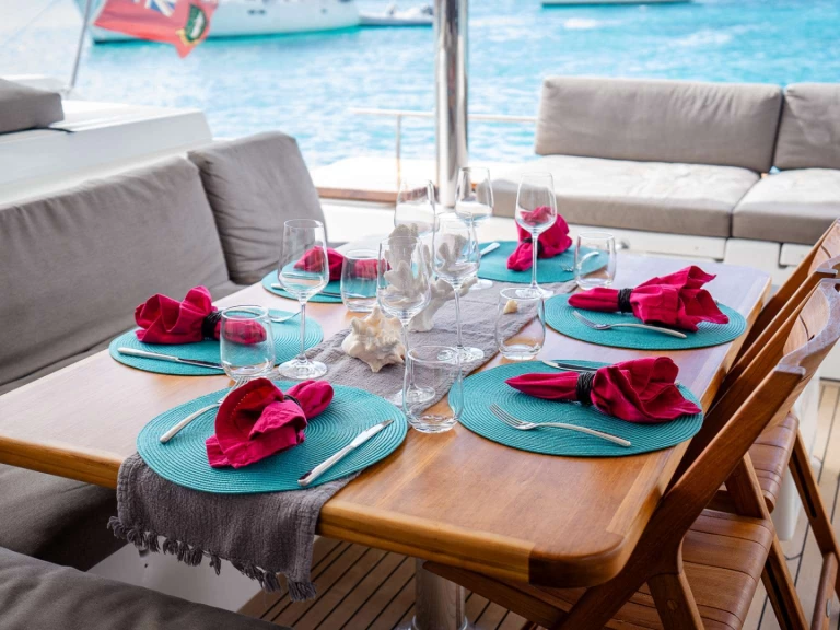 Wynajem łodzi Brytyjskie Wyspy Dziewicze tanio BLUEWINDS