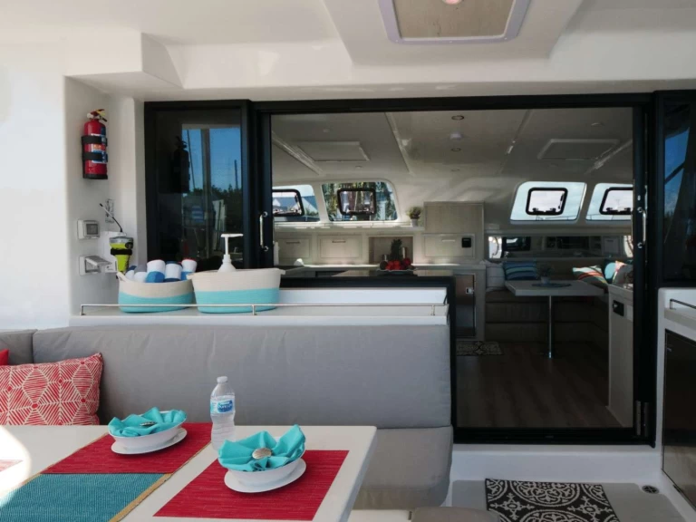 Wynajem w Wyspy Dziewicze USA- Royal Cape GET ALONG na SamBoat