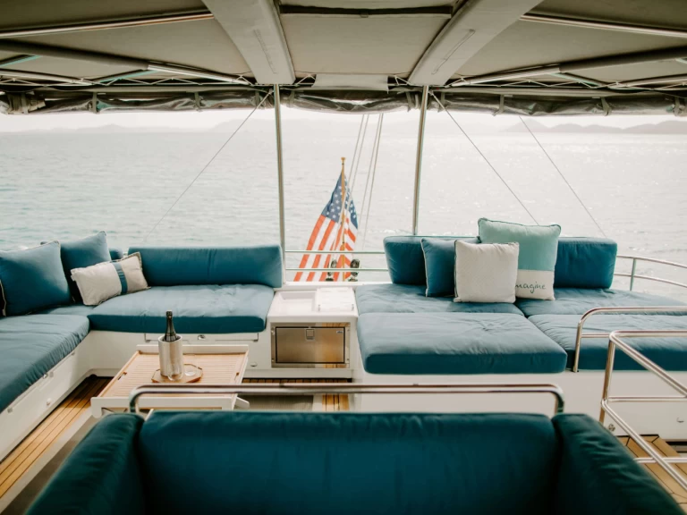 Wynajem łodzi Lagoon EBB &amp; FLOW w Brytyjskie Wyspy Dziewicze na SamBoat 