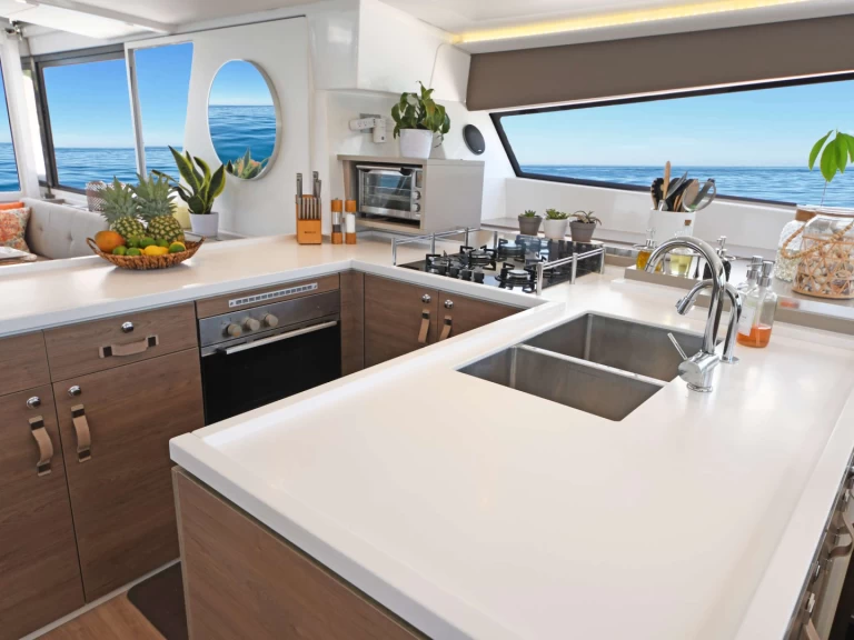 Wynajmij Bali Escapade w Brytyjskie Wyspy Dziewicze