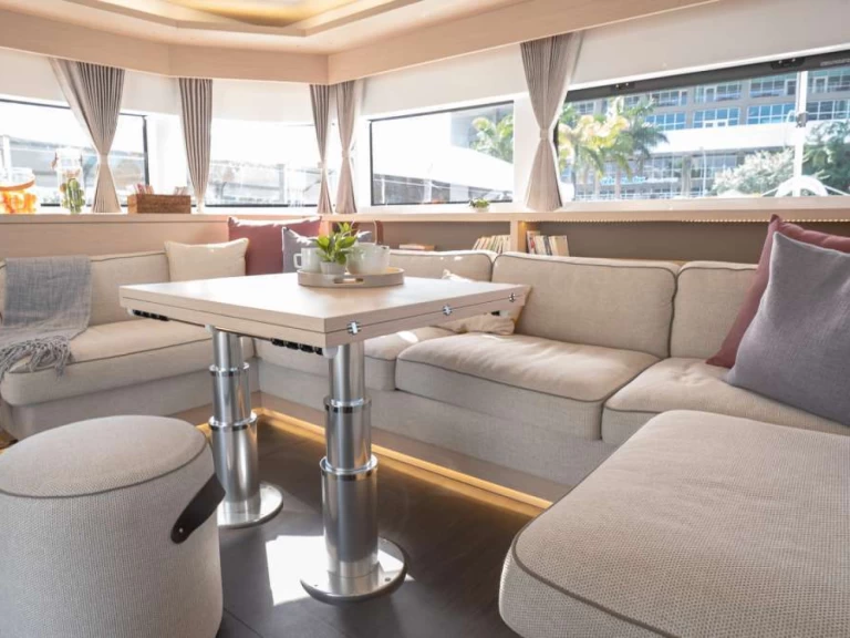 Wynajem łodzi Lagoon ISLAND HOPPIN' 55 w Tortola na SamBoat 