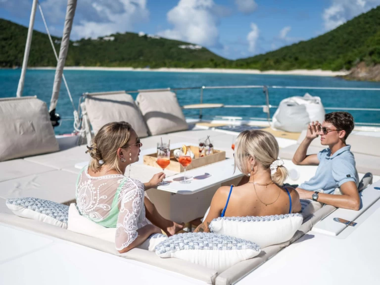 Wynajem łodzi Bali LA VIE EST BELLE w Brytyjskie Wyspy Dziewicze na SamBoat 