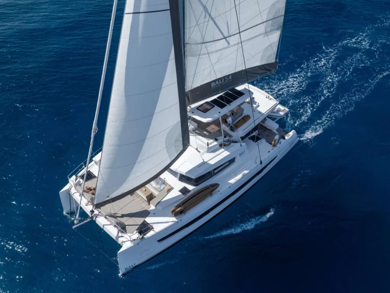 Wynajmij Bali WHISKEY SUNSET w Brytyjskie Wyspy Dziewicze