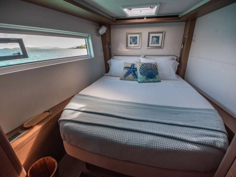 Wynajem w Tortola- Lagoon KARMA na SamBoat