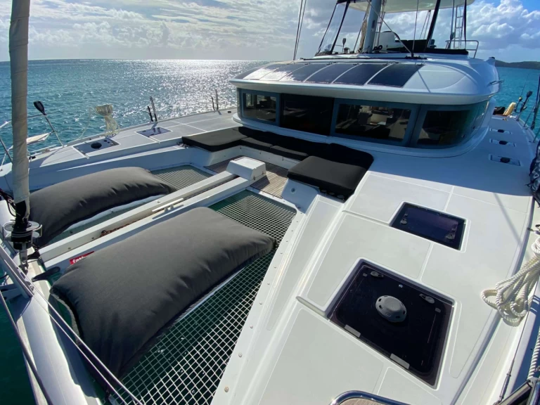 Wynajmij Luksusowy jacht z lub bez skippera Lagoon w Wyspy Dziewicze USA