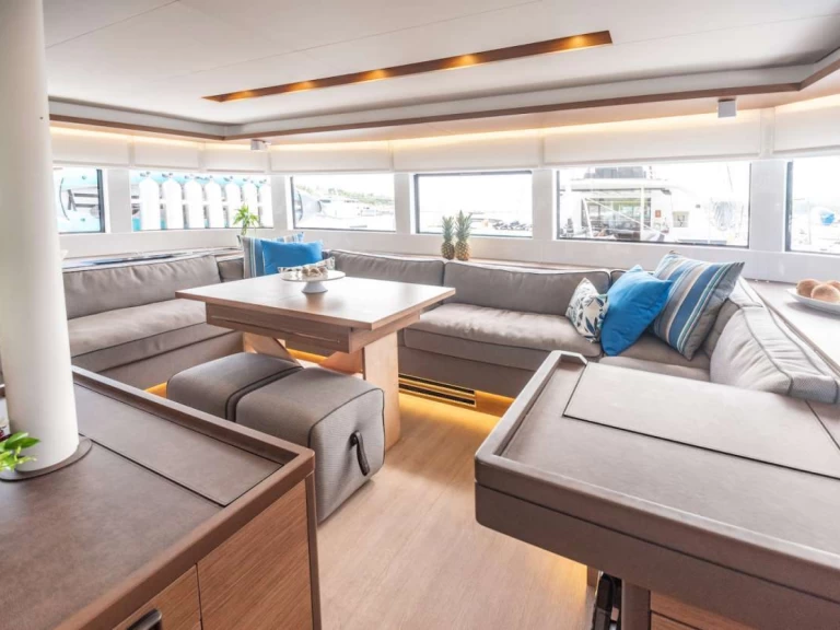 Wynajem Luksusowy jacht w Tortola - Lagoon SCUBA DOO 