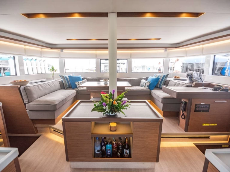 Wynajem łodzi Lagoon SCUBA DOO  w Tortola na SamBoat 