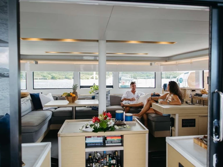 Wynajmij Lagoon ETHER w Brytyjskie Wyspy Dziewicze