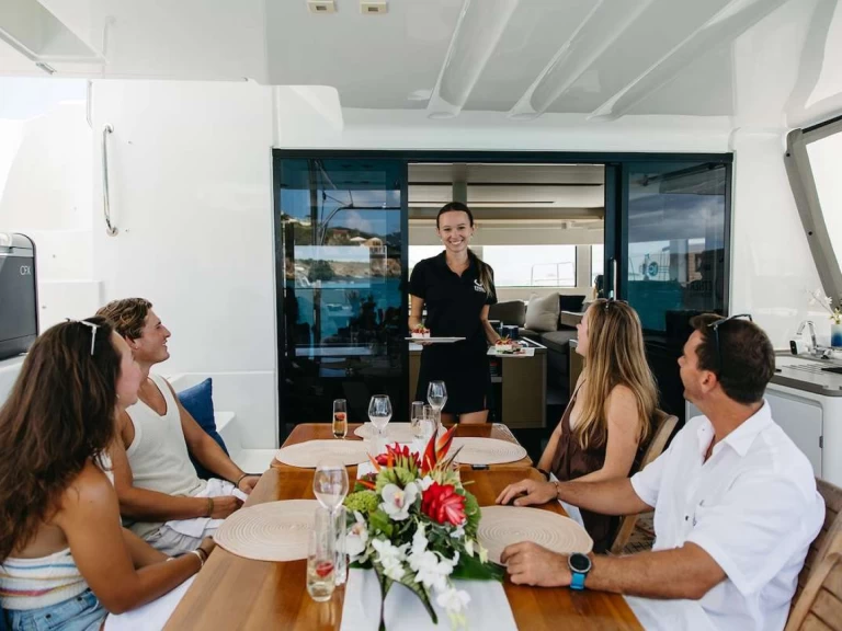 Wynajem łodzi Brytyjskie Wyspy Dziewicze tanio ETHER