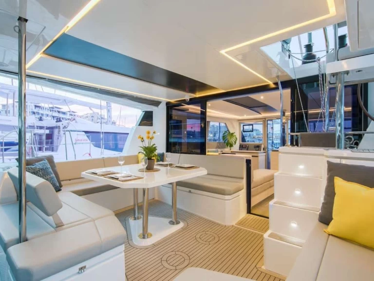 Wynajmij Leopard LIVIN w Brytyjskie Wyspy Dziewicze