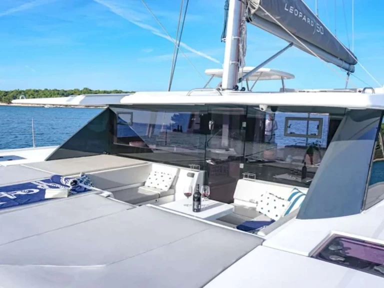 Wynajem łodzi Brytyjskie Wyspy Dziewicze tanio LIVIN