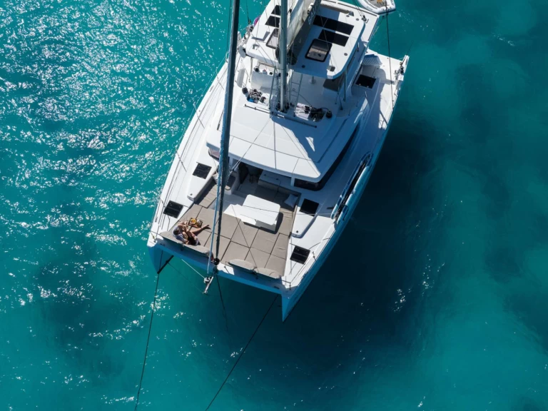 Wynajmij Bali HARMONY w Brytyjskie Wyspy Dziewicze