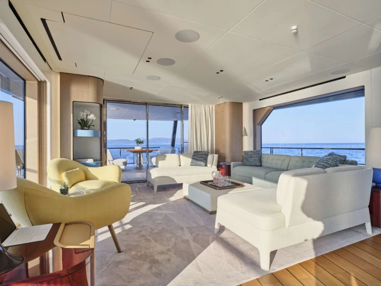 Wynajem łodzi Azimut ALADDIN SANE w Piraeus na SamBoat 