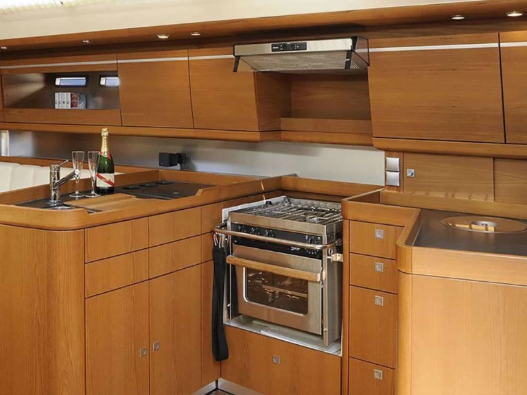 Wynajem Luksusowy jacht w Isola d'Ischia - Dehler BLUE OYSTER 