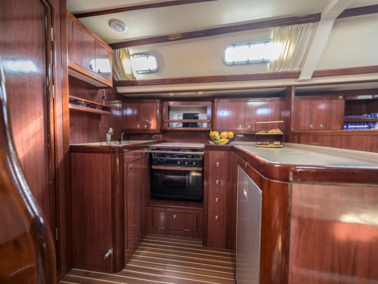 Wynajem w Ateny- Ocean Yachts MYTHOS na SamBoat