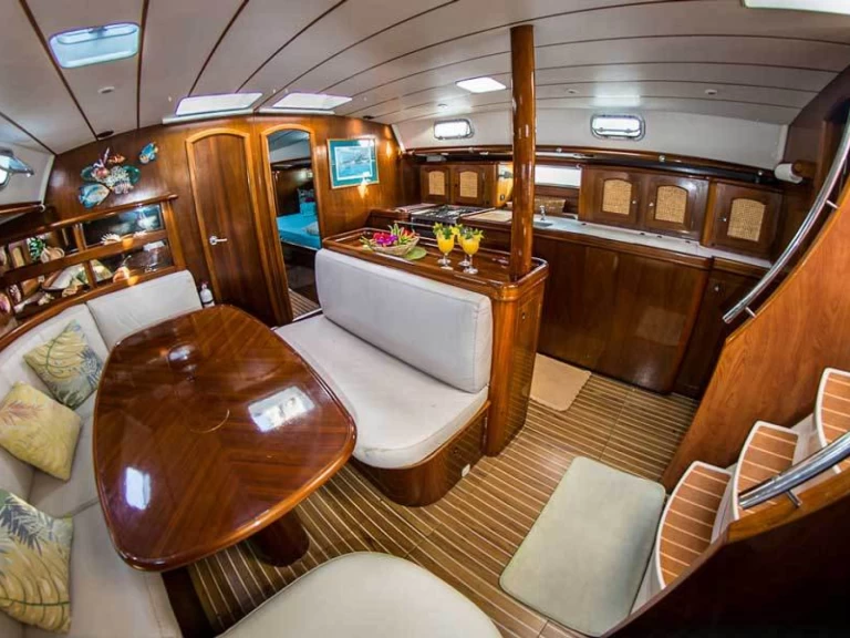 Wynajmij Bénéteau ANTILLEAN w Brytyjskie Wyspy Dziewicze