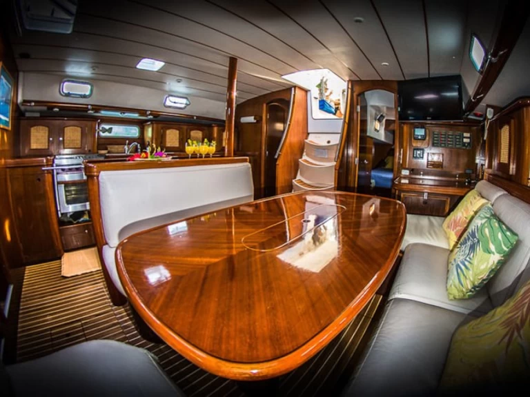 Wynajem łodzi Brytyjskie Wyspy Dziewicze tanio ANTILLEAN