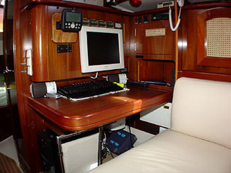 Wynajem Luksusowy jacht w Brytyjskie Wyspy Dziewicze - Bénéteau ANTILLEAN