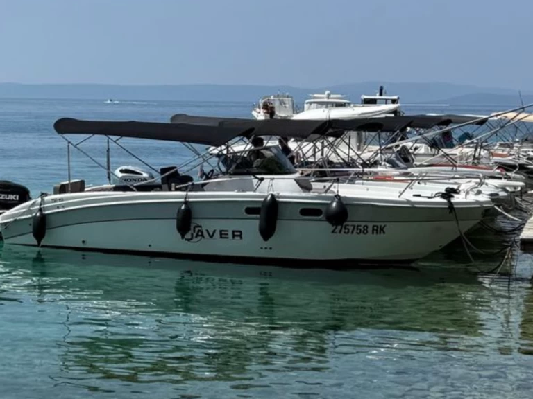 Wynajem łodzi Saver Saver WA w Ičići na SamBoat 
