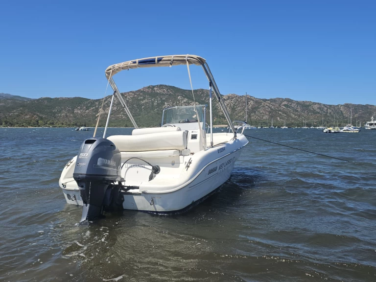 Wynajem łodzi Sessa Marine Key Largo 17 w Saint-Florent na SamBoat 