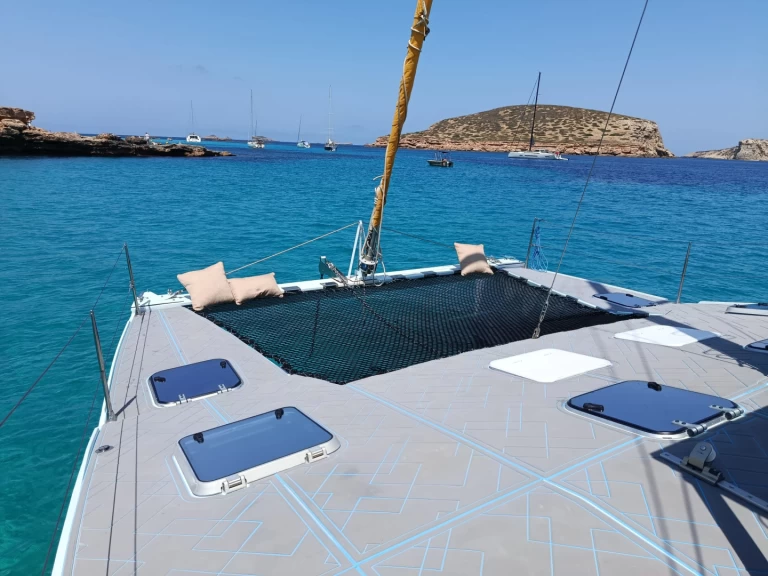 Wynajem łodzi Multicap-Caraibes Punch 1200 w Playa de Talamanca na SamBoat 