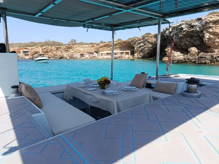 Wynajem w Playa de Talamanca- Multicap-Caraibes Punch 1200 na SamBoat