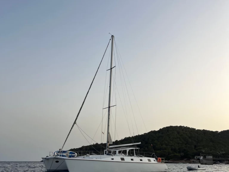 Wynajmij Katamaran z lub bez skippera Styria Catamarán w Ibiza Town