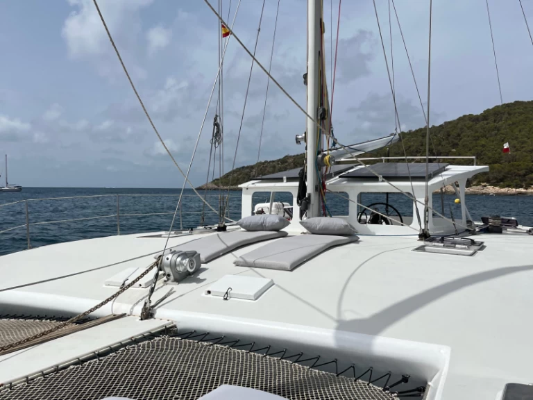 Wynajem łodzi Ibiza Town tanio Styria 49