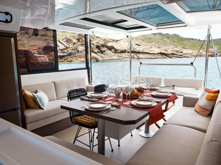 Wynajem Katamaran w Port-Camargue - Bali Bali Catspace Voile