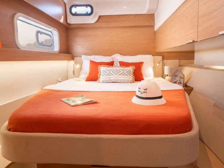 Wynajmij Katamaran z lub bez skippera Bali w Port-Camargue