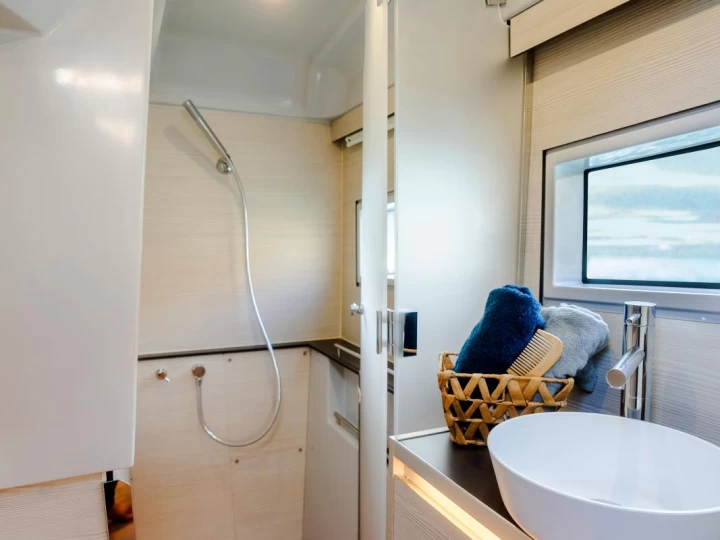 Wynajem w Port la Forêt- YOT 41 na SamBoat