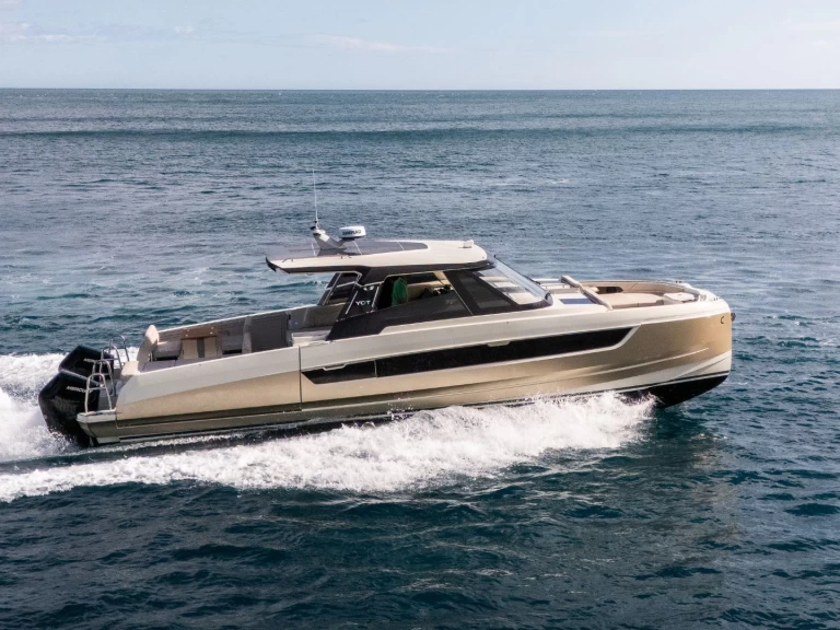 Wynajem łodzi Port la Forêt tanio 41