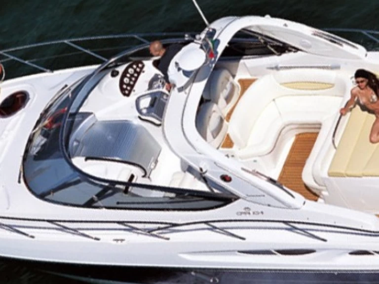 Wynajem łodzi Cranchi Endurance 39 w Saint-Raphael na SamBoat 