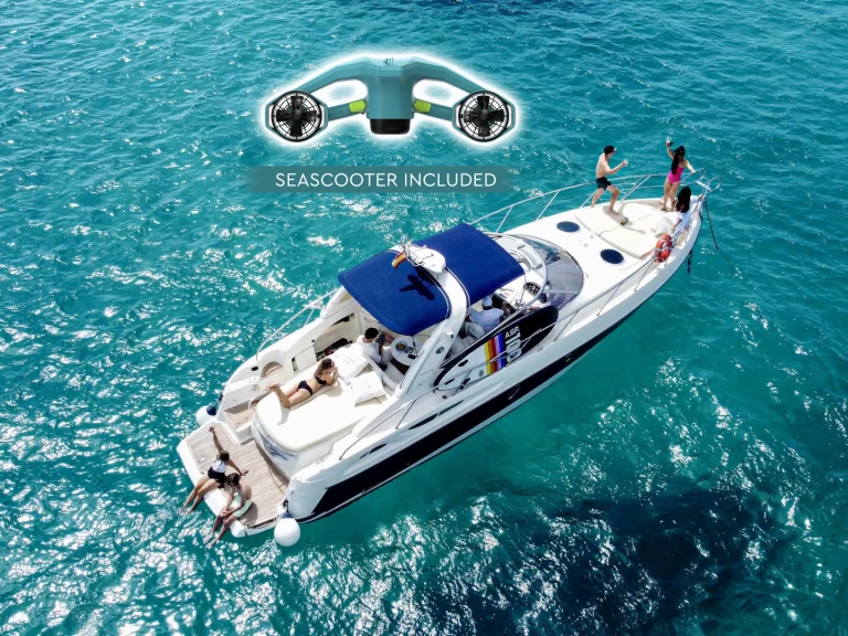 Wynajem łodzi Cranchi Endurance 41 w Palma de Mallorca na SamBoat 