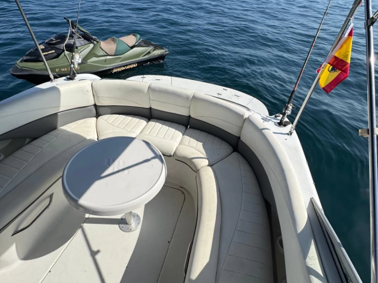 Wynajem łodzi Four Winns Funship 234 w Puerto Banús na SamBoat 